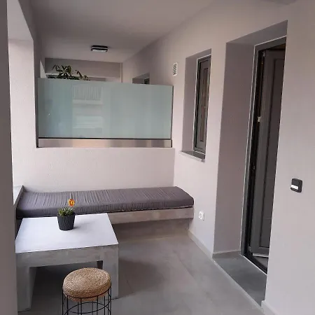 Brand New Flat Near De Bosset Bridge, Apartment Argostoli (Kefalonia)