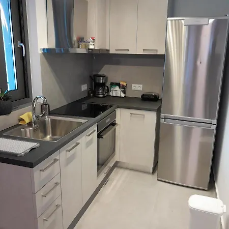 Apartment Brand New Flat Near De Bosset Bridge, Argostoli (Kefalonia)
