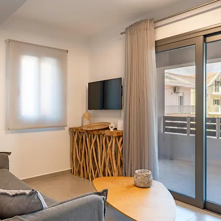 Διαμέρισμα Brand New Flat Near De Bosset Bridge, Αργοστόλι