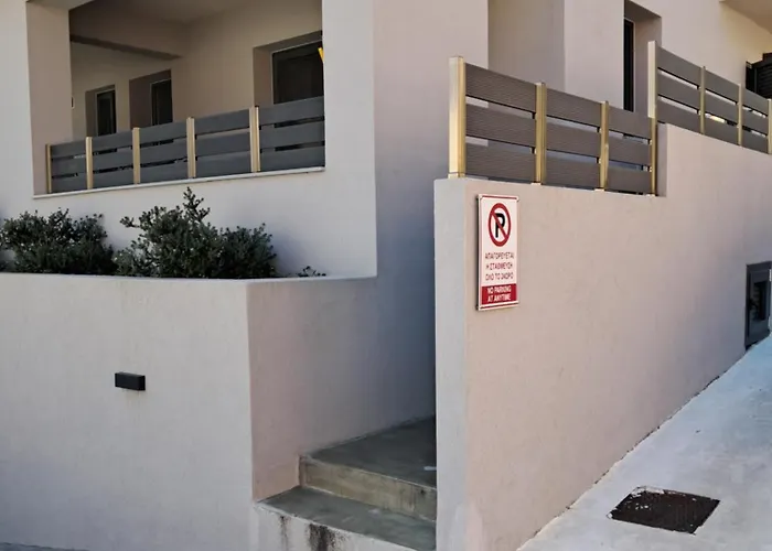 Διαμέρισμα Brand New Flat Near De Bosset Bridge, *