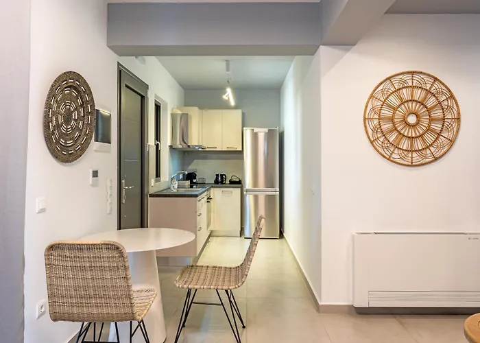 Appartamento Brand New Flat Near De Bosset Bridge, Argostoli (Kefalonia)