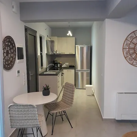 Brand New Flat Near De Bosset Bridge, * Argostolion