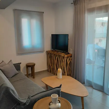 Brand New Flat Near De Bosset Bridge, * Argostolion