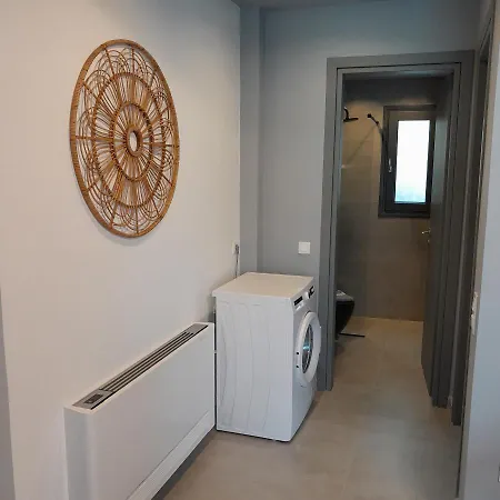 Daire Brand New Flat Near De Bosset Bridge, Argostolion