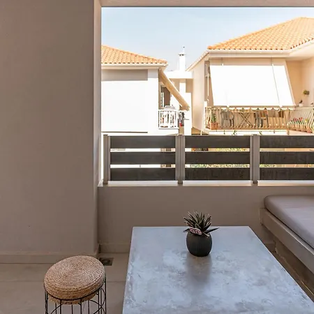 Apartamento Brand New Flat Near De Bosset Bridge, Argostoli (Kefalonia)