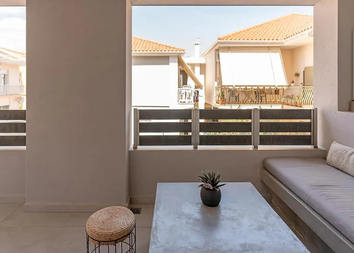 Apartament Brand New Flat Near De Bosset Bridge, Argostoli (Kefalonia)