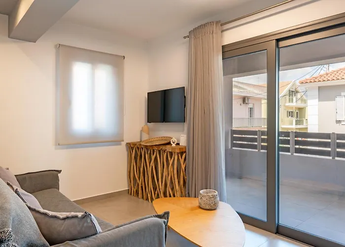 Apartament Brand New Flat Near De Bosset Bridge, Argostoli (Kefalonia)